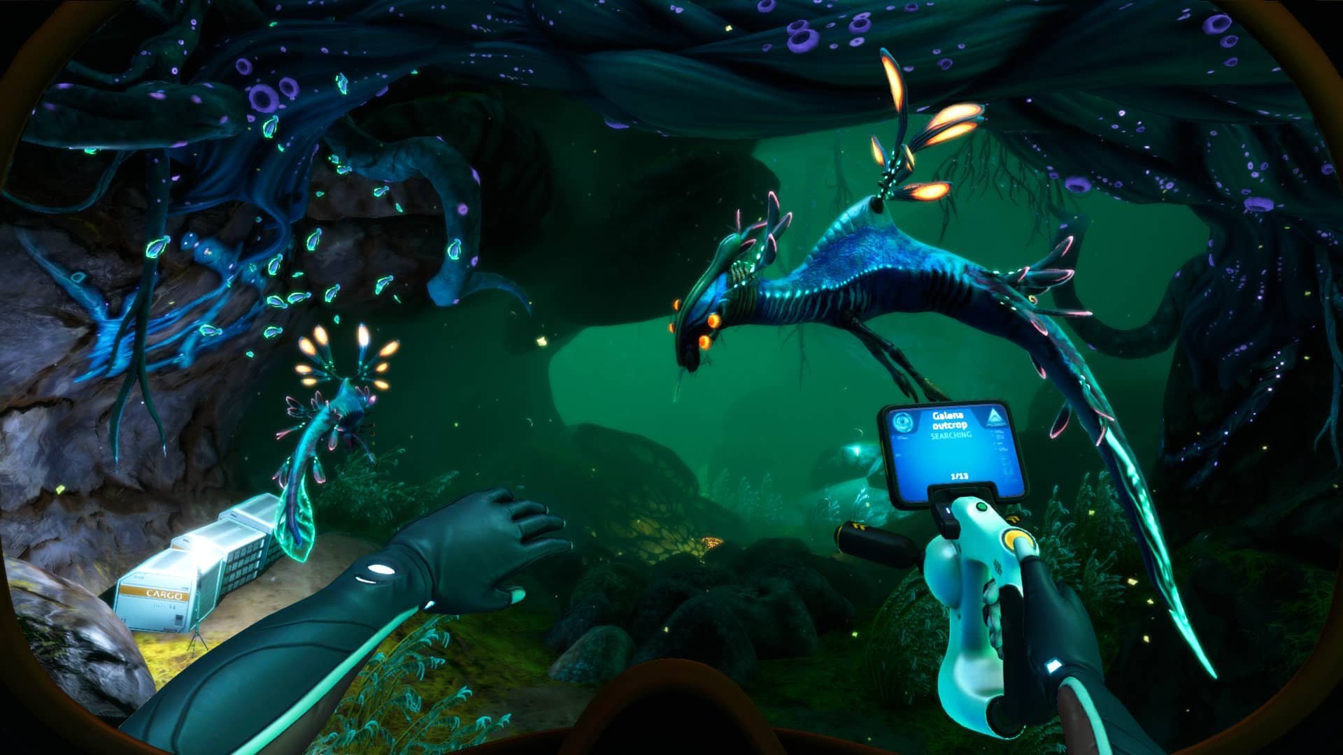 Subnautica: Below Zero screenshot 2